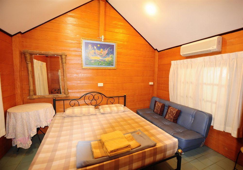 Sukhothai Guest House Eksteriør billede