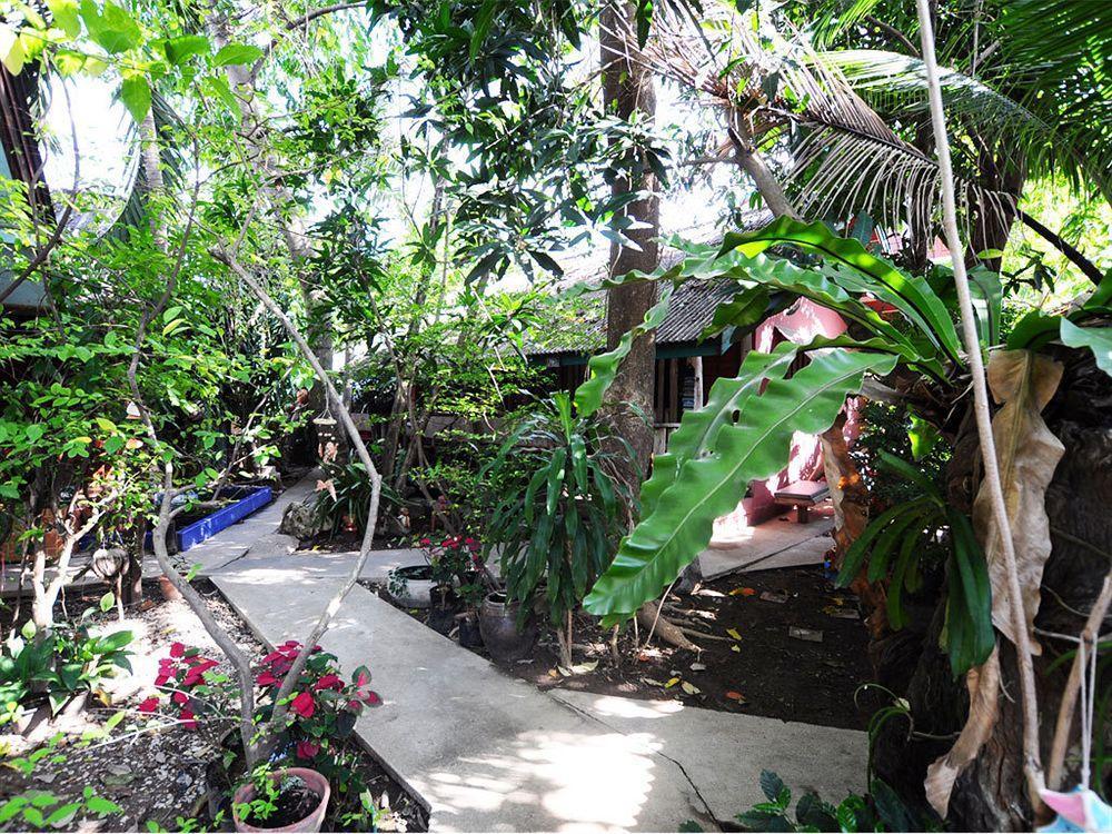 Sukhothai Guest House Eksteriør billede