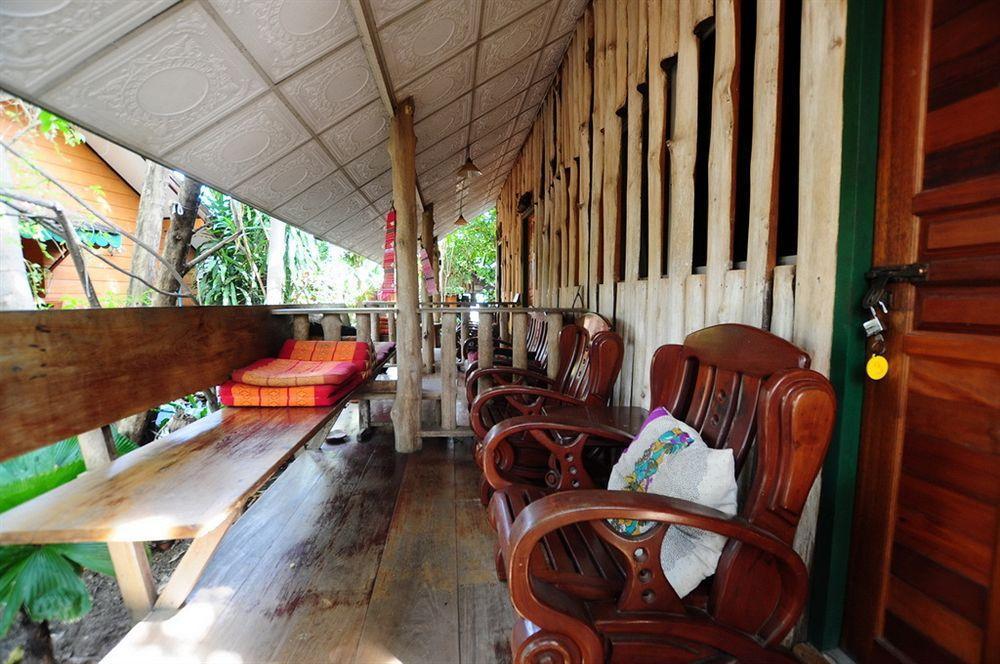 Sukhothai Guest House Eksteriør billede