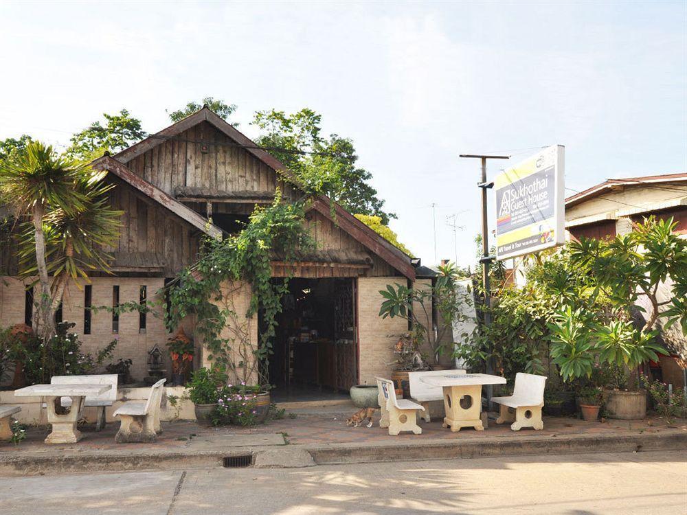 Sukhothai Guest House Eksteriør billede
