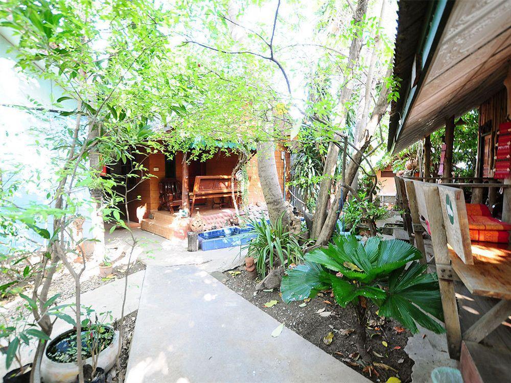 Sukhothai Guest House Eksteriør billede