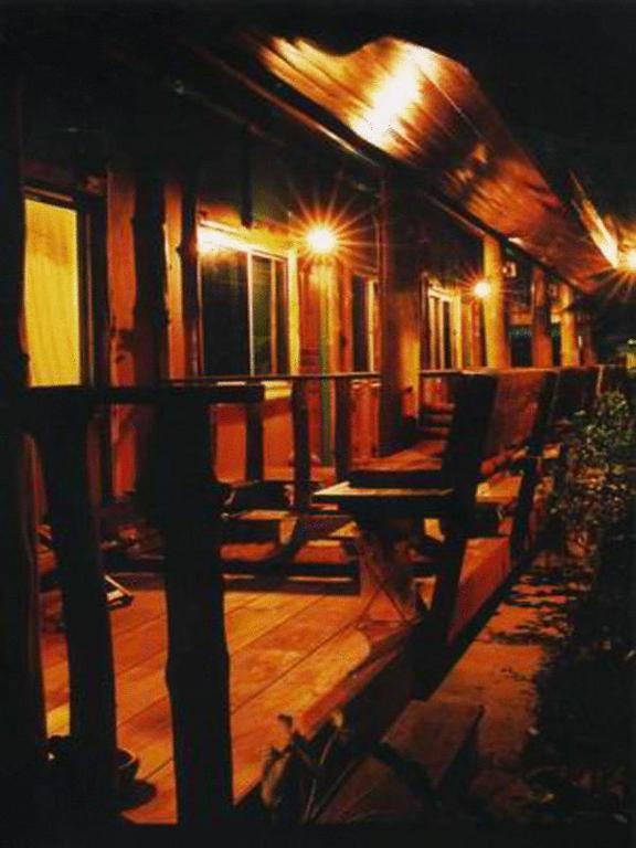 Sukhothai Guest House Eksteriør billede