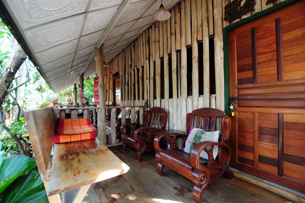 Sukhothai Guest House Eksteriør billede